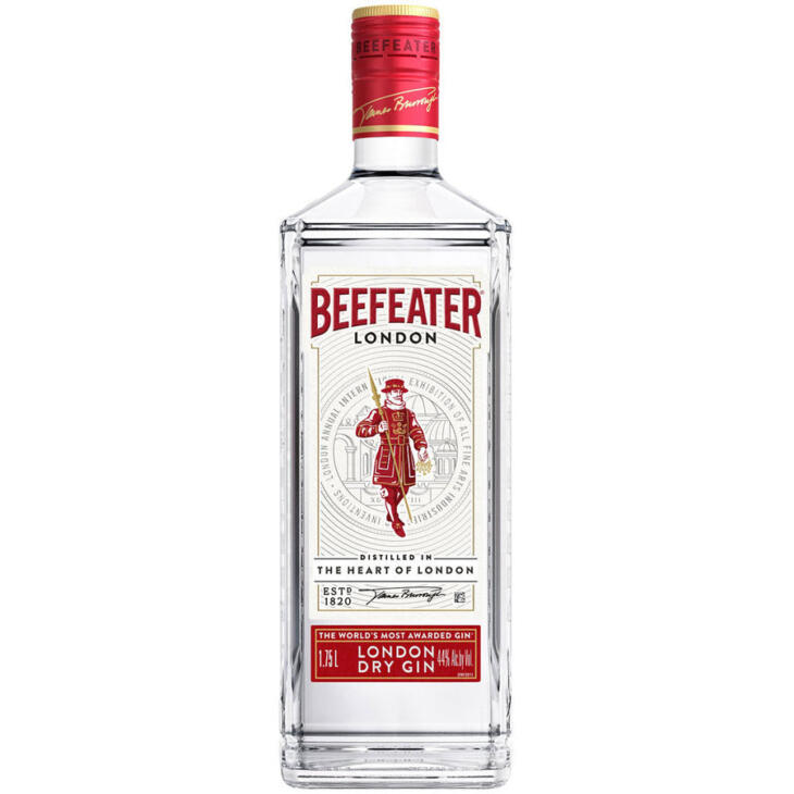 Crown Distilled Dry Gin 37% 700 ml