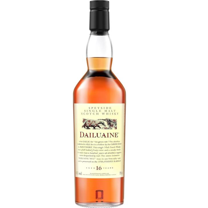 Dailuaine Speyside Single Malt 700ml