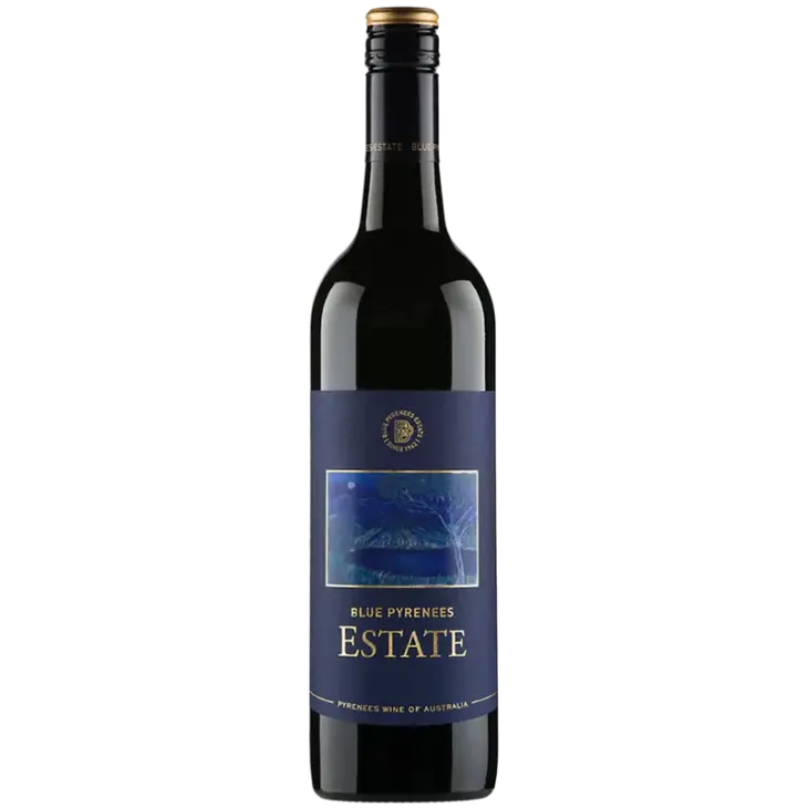 Blue Pyrenees Shiraz 14.5% 750ml