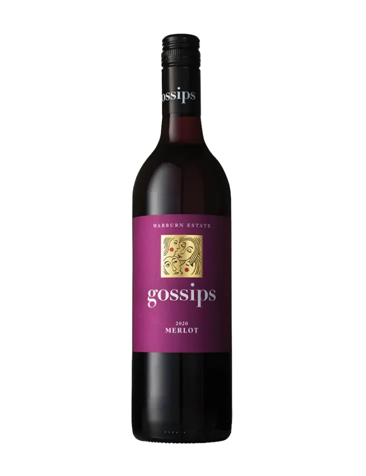 Gossips Merlot 750Ml