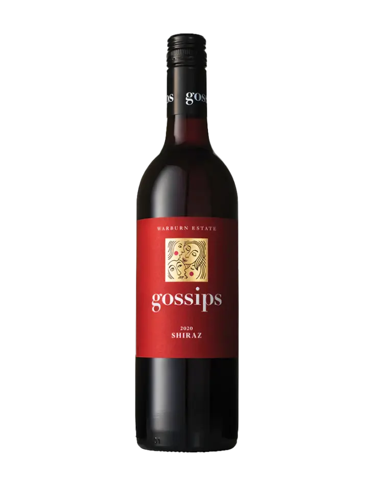 Gossips Shiraz 750Ml