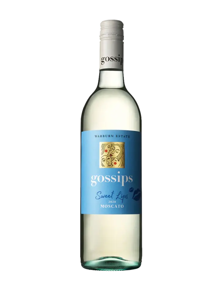 Gossips Swtlips Moscato 750Ml