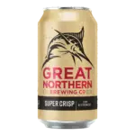 Great northeSup/Crisp 3.5% Can 6*375 ml