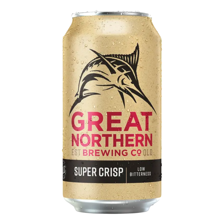 Great northeSup/Crisp 3.5% Can 6*375 ml