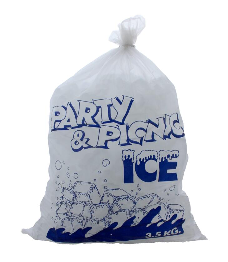 Ice bag 3.5Kg