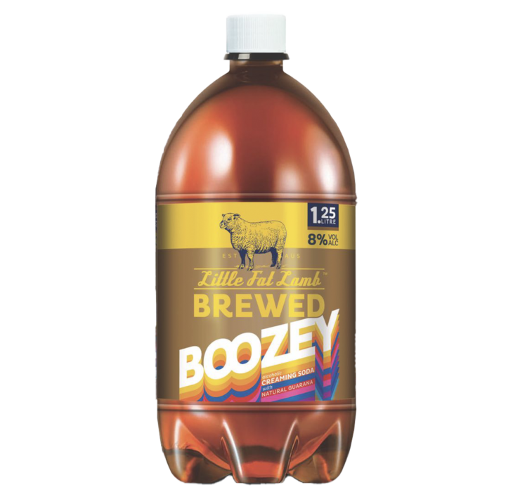 Little Fat Lamb Boozey 8% 1.25 l