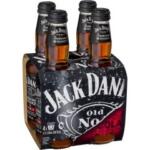 J/Daniel & Cola Btl 4*330Ml