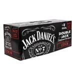 J/Daniels Dbl Jack Cola Can 6.9%10pk