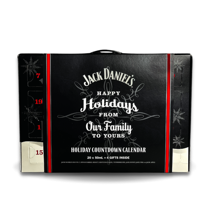 J/Daniels Holiday Countdown Calendar