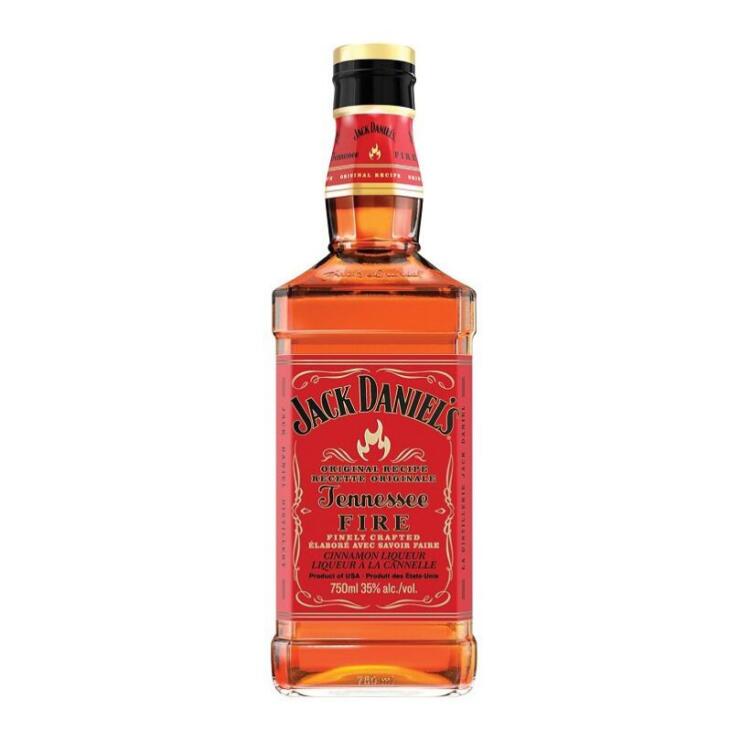 J/Daniel Tennessee Fire 700Ml