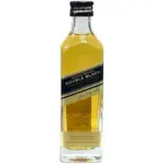 J/Walker Double Black 50ml Mins