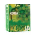 Kooba Est Sweet Fruity White 4L