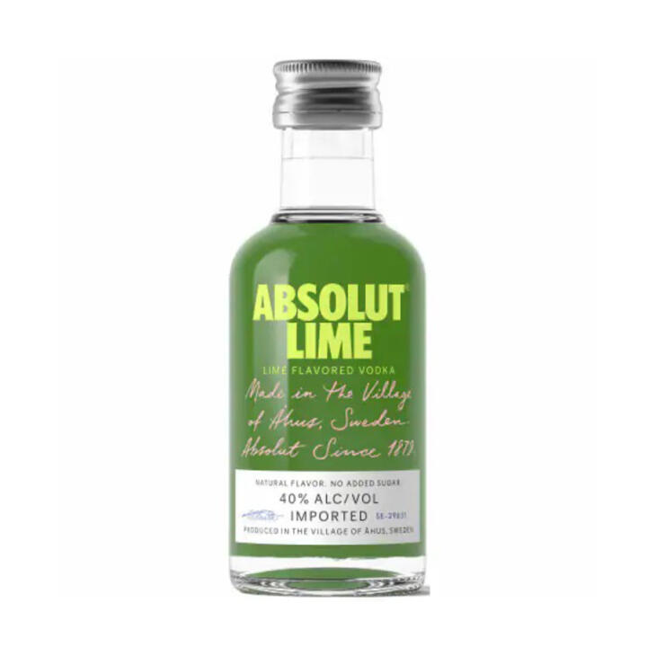 Absolute lime mini 50ml