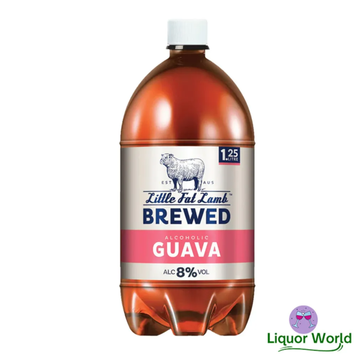 Lit Fat Lamb Guava Pet 1.25L