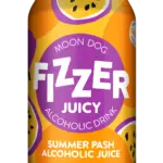 Fizzer juice summer pash 4x330ml