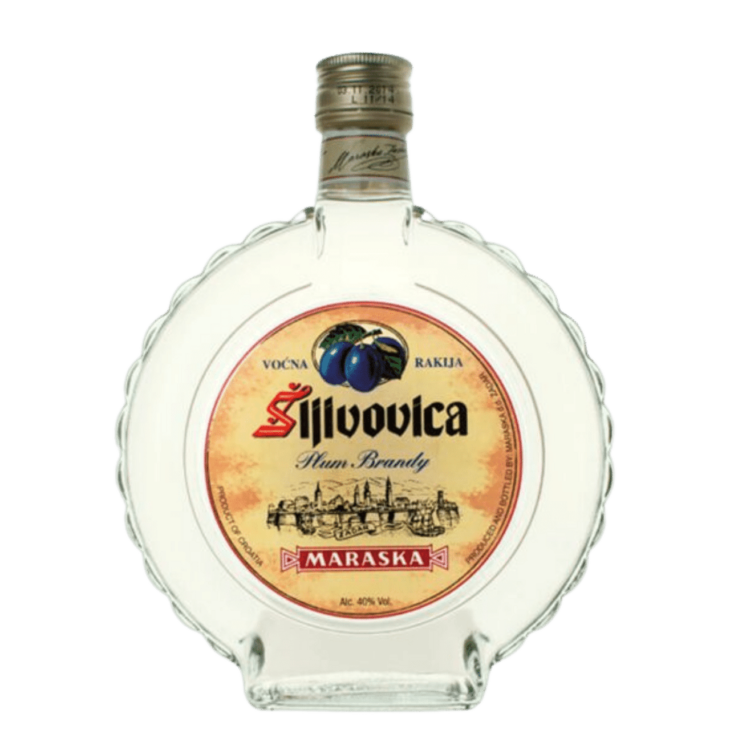 Mar Sljivovika Flask