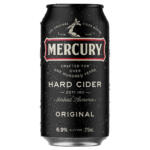 Mercury hard cider 24x375ml 6.9%