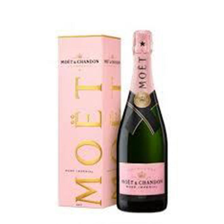 Moet& chandon Rose Imperial Gb