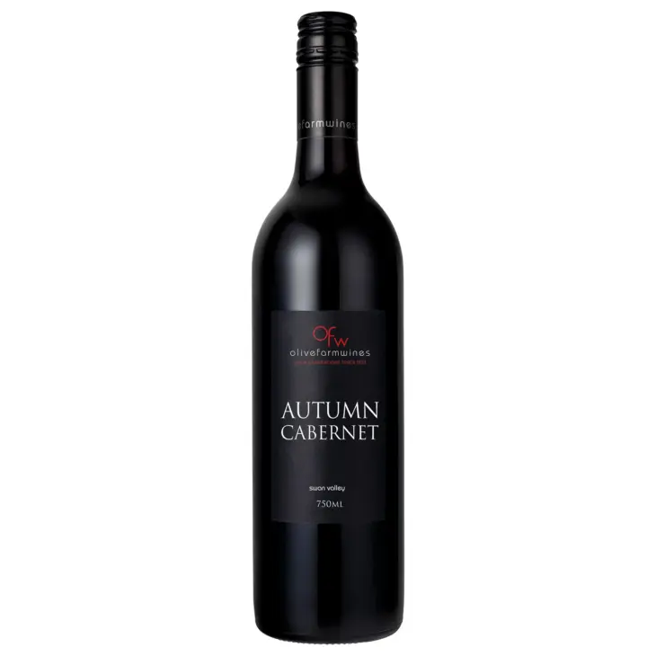 MINK Autumn cab sauv 750ml