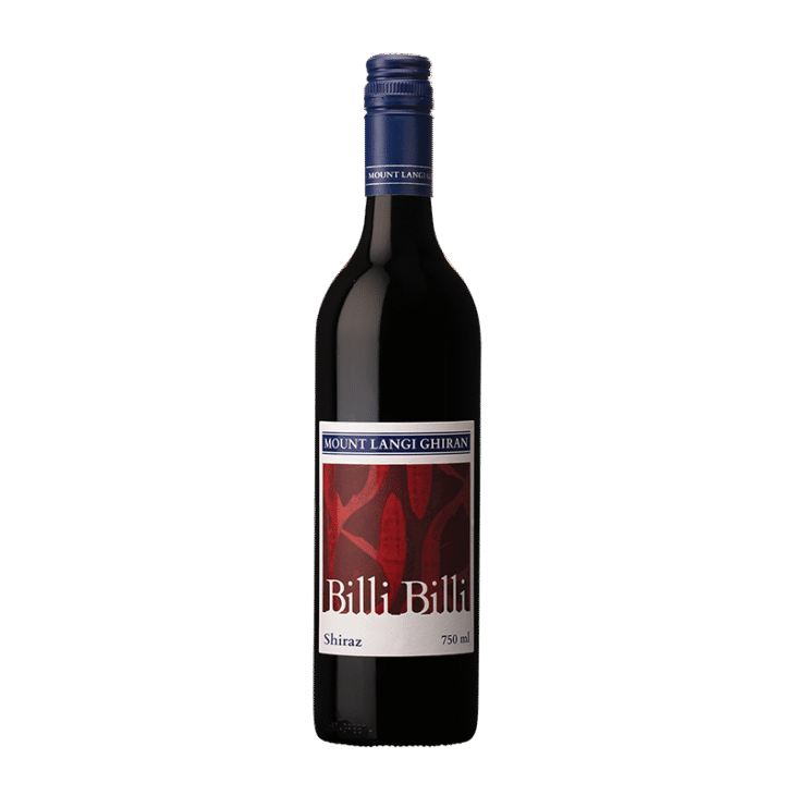 Billi Billi Mount Langi Ghiran Shiraz
