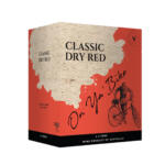 DEE VINE ESTCLASSIC dry red 4L