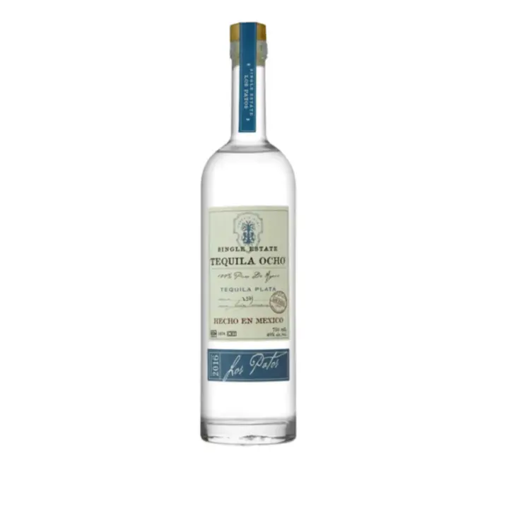 Ocho Blanco Tequila 750Ml