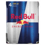 Red Bull Energy Drink 4X250Ml