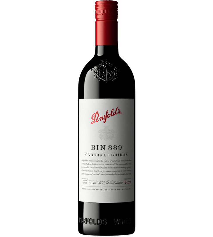 Penfold Bin 389 14.5% 750 ml