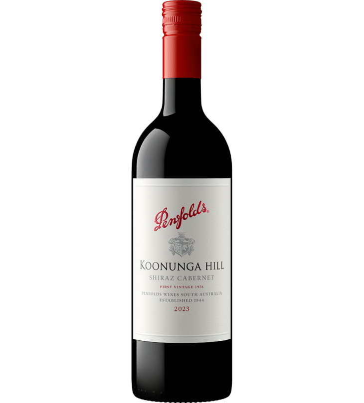 Penfolds K/Hill Shz Cab 750Ml