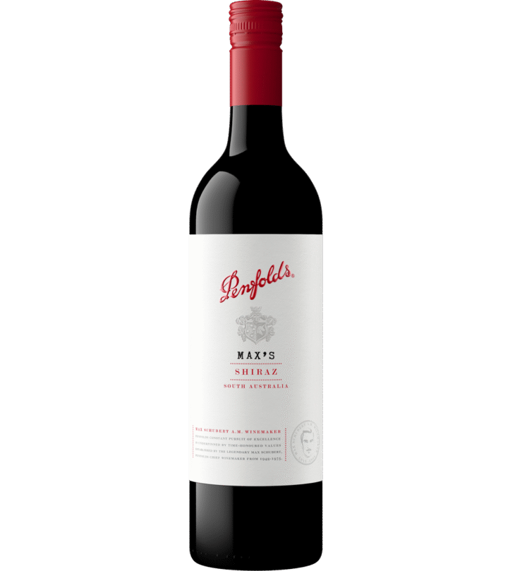 Penfolds MAXS Shiraz Gpk