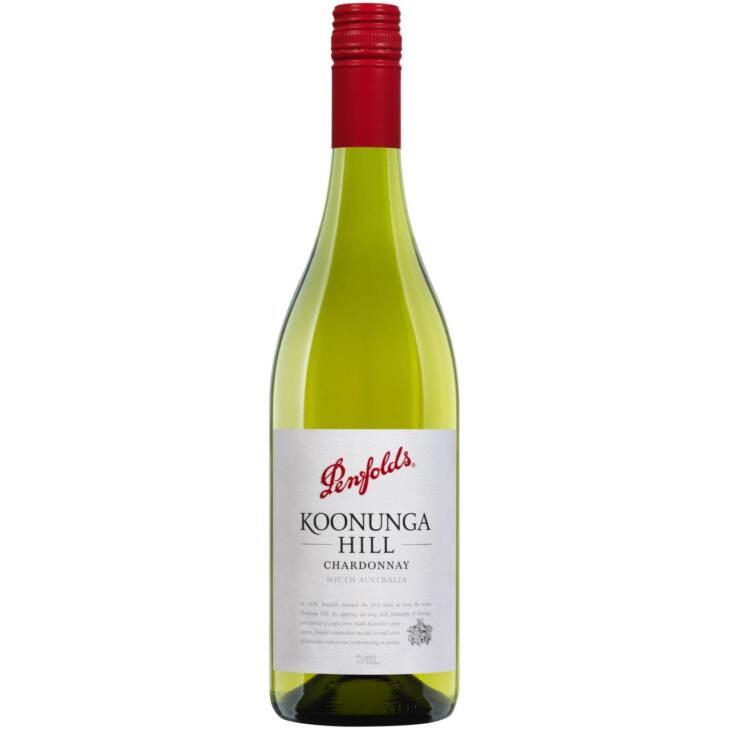 Penfolds k/hill Chardonnay 750ml