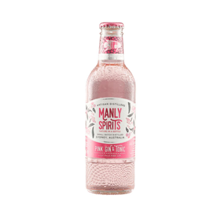 Pink Gin & Tonic 4% Btl 1*275 ml