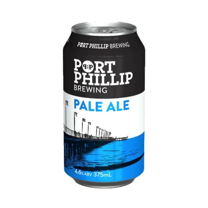 Port Philip pilsner 4.6% 375ml