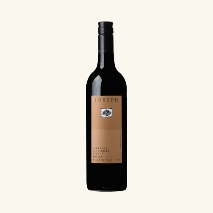 Joseph Moda Cab Sav Merlot 750ml