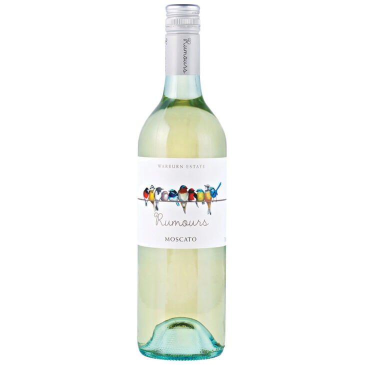 Rumours Moscato 750 ml