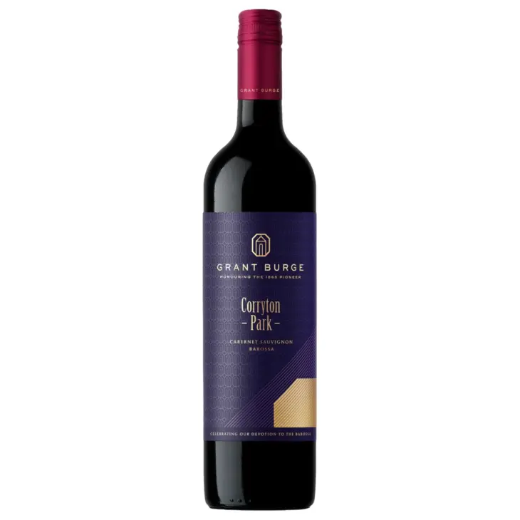 Grant Burge corryton park Cab Sav