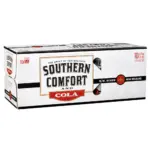 Southern comfort and cola 10pk 375ml