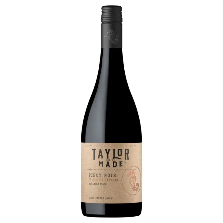 Taylor Made pinot noir 750ml