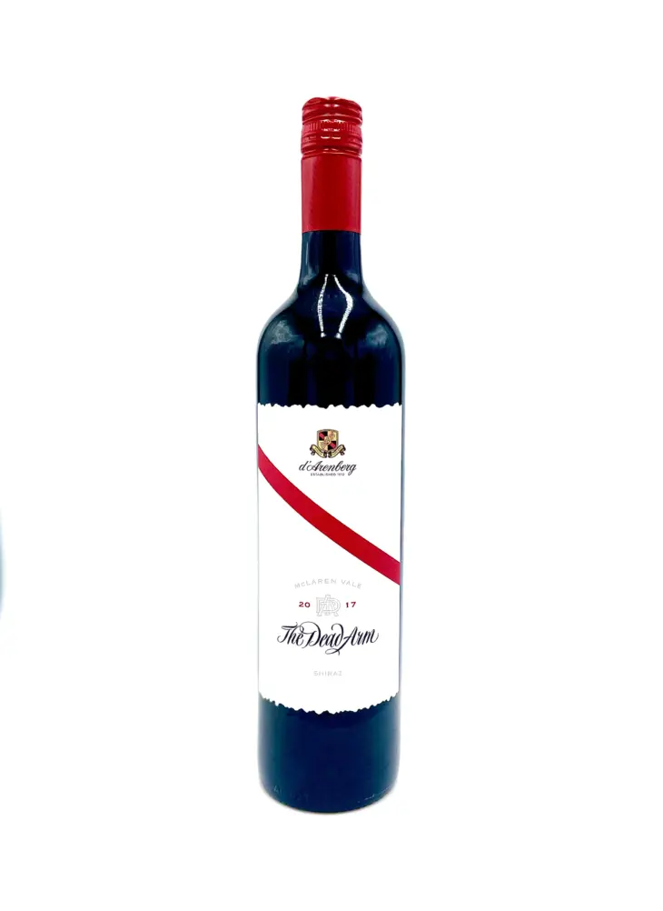 D Arenberg Shiraz 750Ml