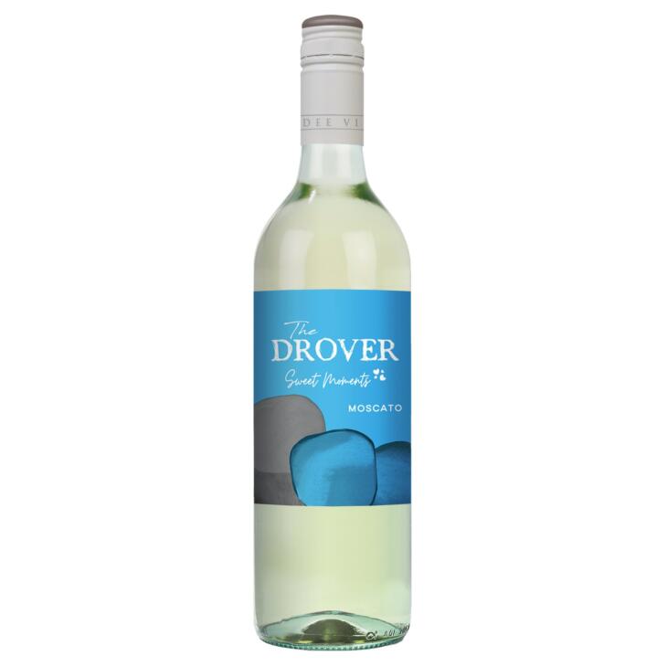 The Drover moscato 750ml