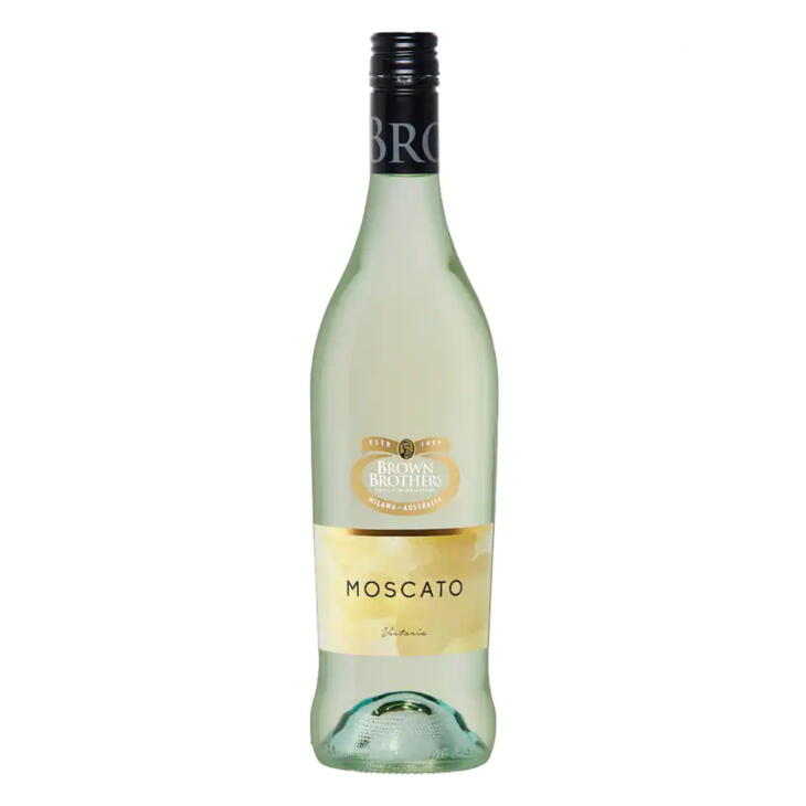 Brown Bros Moscato 750Ml