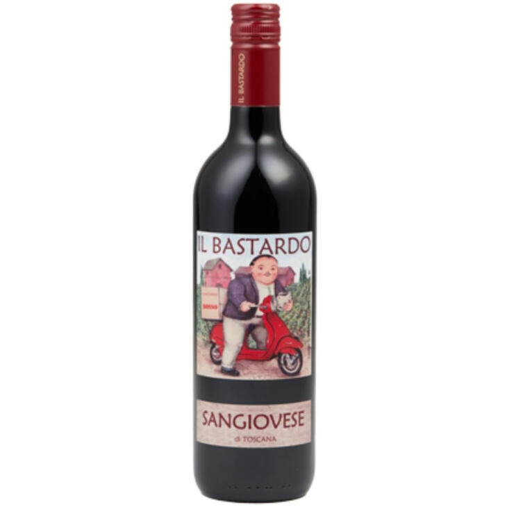 IL Bastardo Sangiovese 750ml