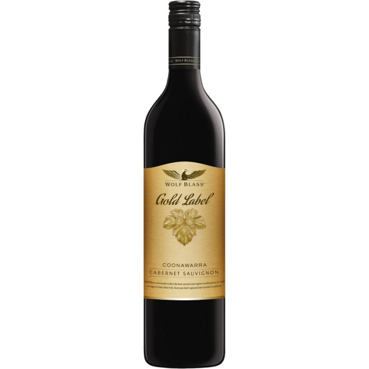 W/Blass Gld Lbl Cab Sav 750Ml
