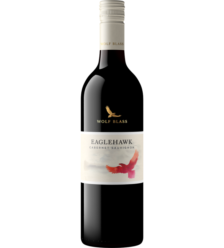 EAGLEHAWK Cabernet sauv 750ml
