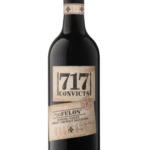 717 Convicts The Felon Shiraz 750ml