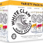 White Claw variety pack no2 330ml *10