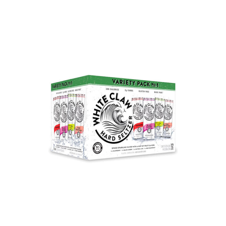 *White claw variety pack no1