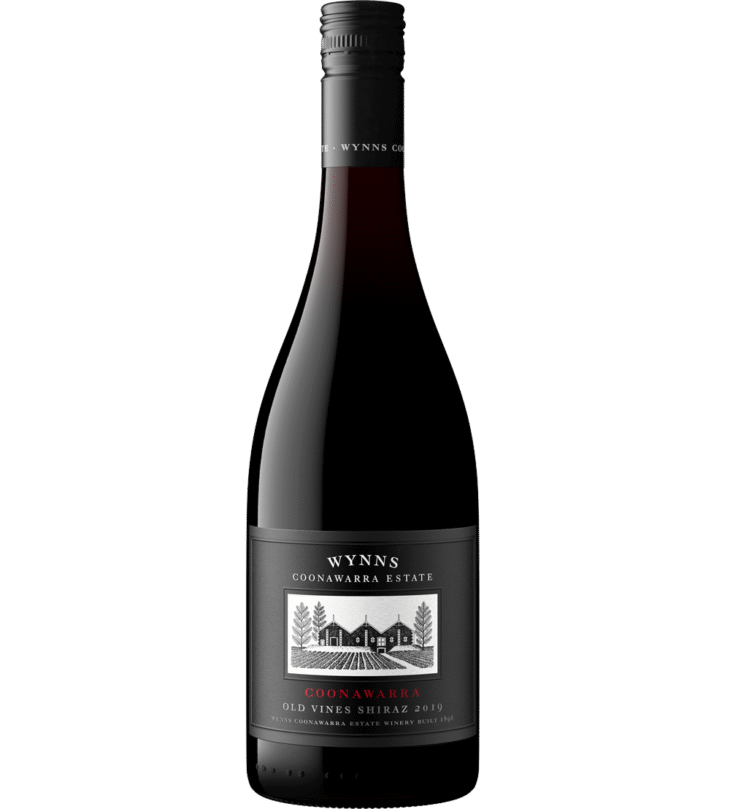 Wyns Coonawarra Estate Shiraz 2019 13.4%