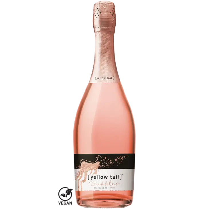 Yellowtail Bubbles Rose 750Ml