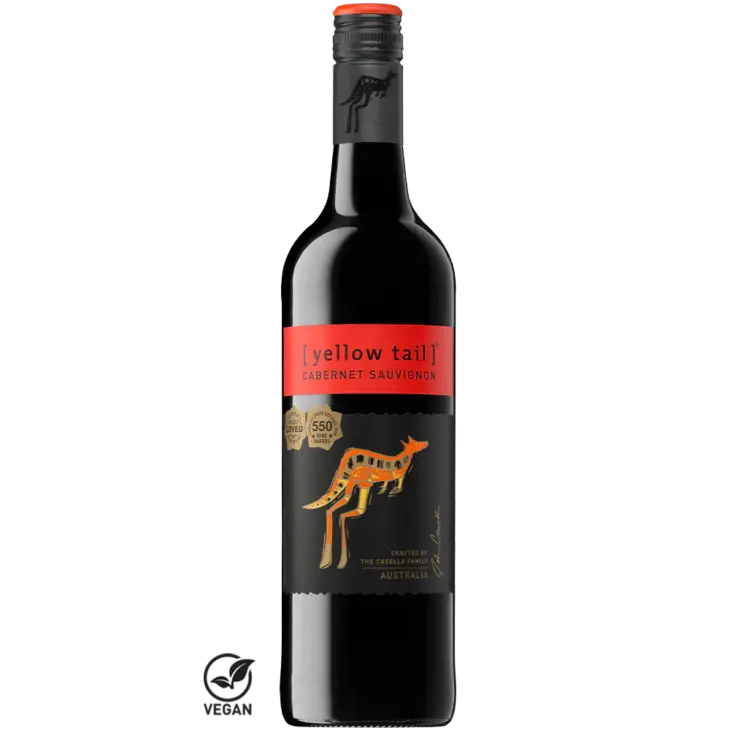 Yellowtail Cab Sauvignon 750Ml